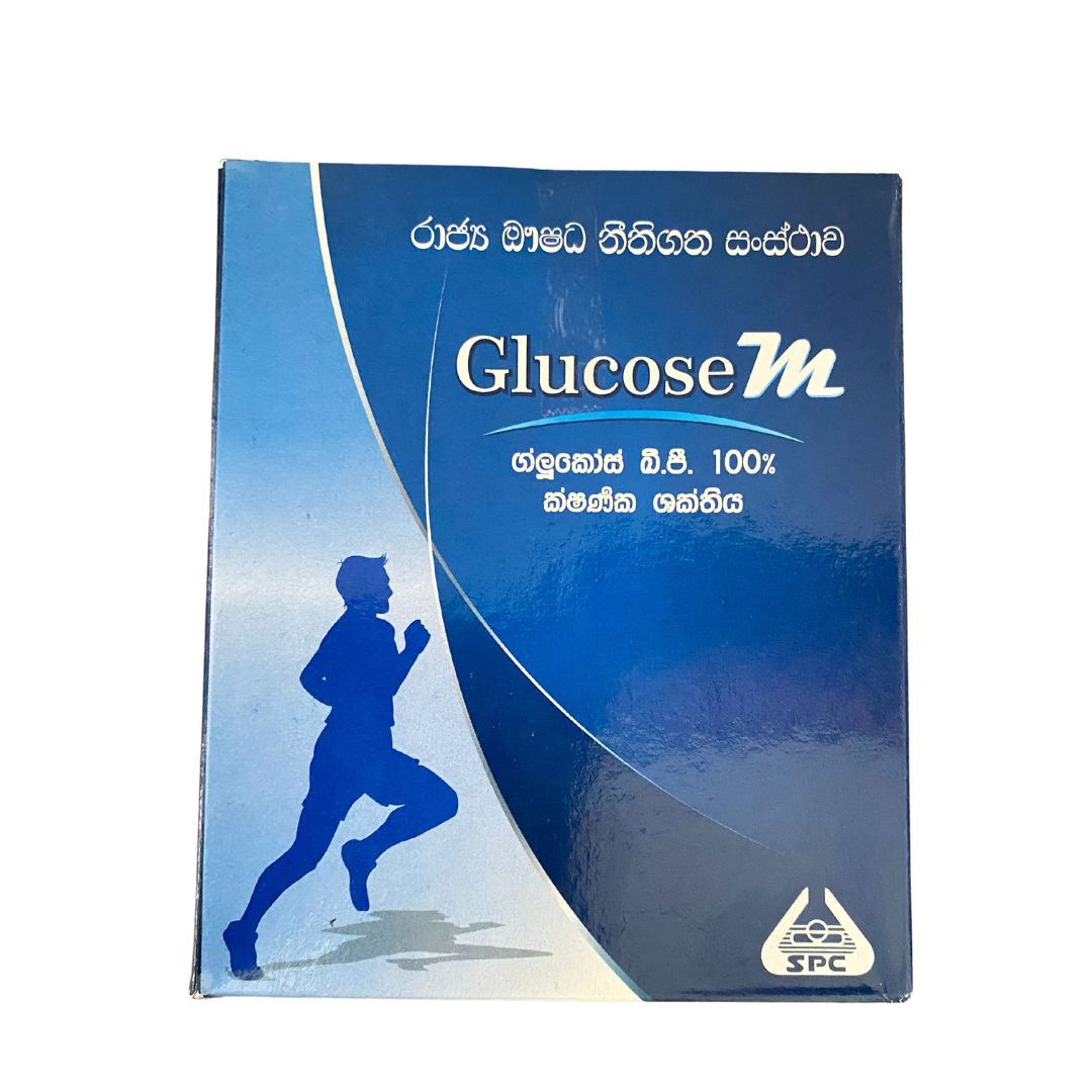 GLUCOSE 500G